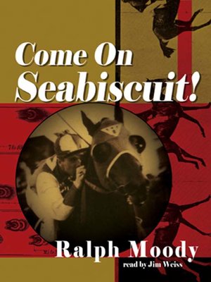 cover image of Come on Seabiscuit!